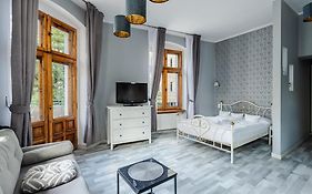 Apartamenty Głogowska